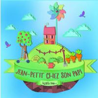 Jean-Petit chez son Papi par la Cie Les Mille Bras. Le dimanche 11 avril 2021 à Montauban. Tarn-et-Garonne.  10H00